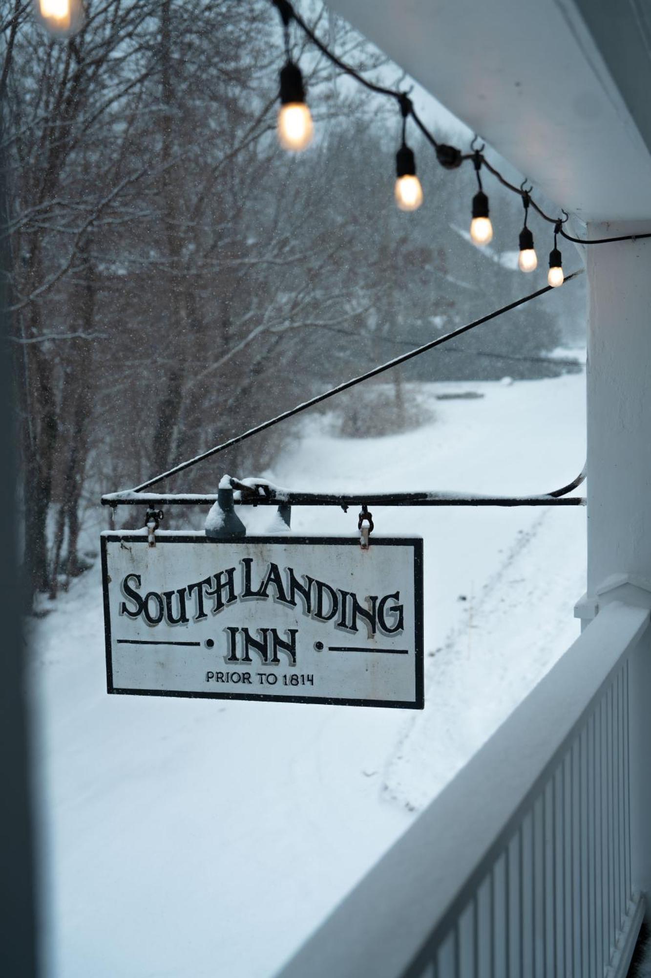 South Landing Inn Niagara-on-the-Lake Luaran gambar